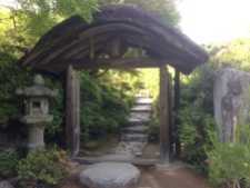 Ohkouchi's gate