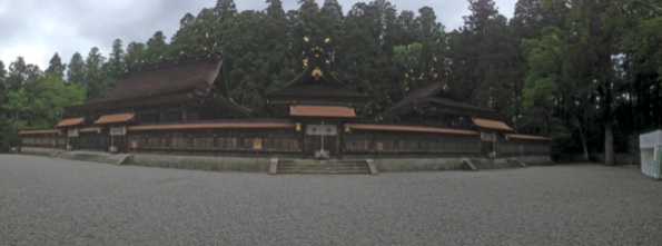 The full shrine.